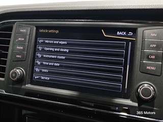 Used SEAT Ateca from 365 Motors