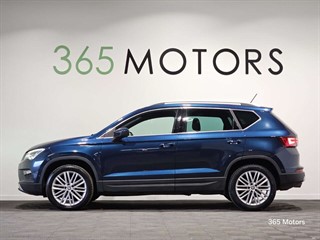 Used SEAT Ateca from 365 Motors