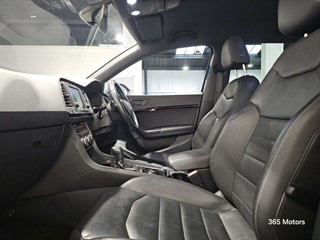 Used SEAT Ateca from 365 Motors