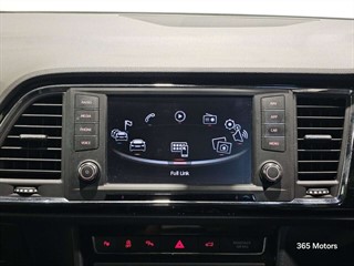 Used SEAT Ateca from 365 Motors