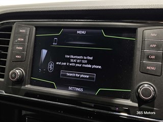 Used SEAT Ateca from 365 Motors