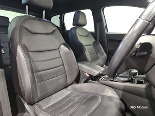Used SEAT Ateca from 365 Motors