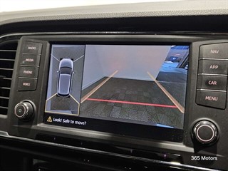 Used SEAT Ateca from 365 Motors