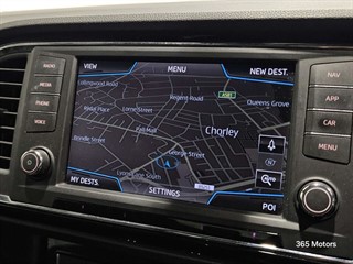 Used SEAT Ateca from 365 Motors