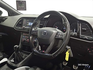Used SEAT Leon from 365 Motors