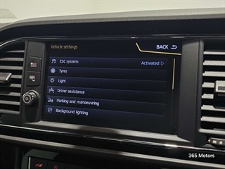 Used SEAT Leon from 365 Motors