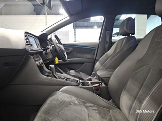 Used SEAT Leon from 365 Motors