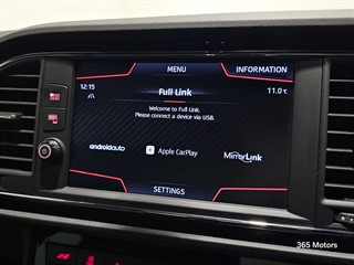 Used SEAT Leon from 365 Motors