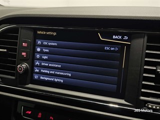 Used SEAT Leon from 365 Motors