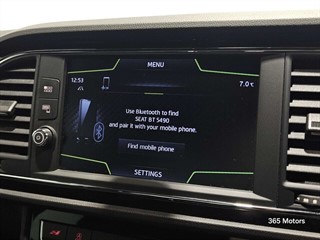 Used SEAT Leon from 365 Motors