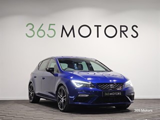 Used SEAT Leon from 365 Motors