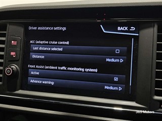 Used SEAT Leon from 365 Motors