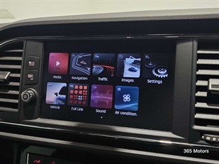 Used SEAT Leon from 365 Motors