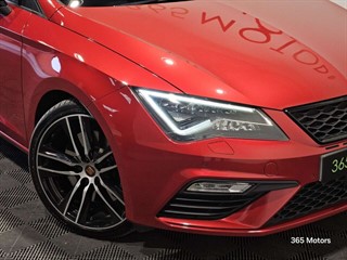 Used SEAT Leon from 365 Motors
