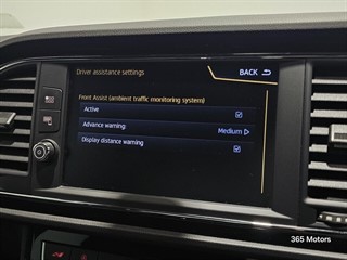 Used SEAT Leon from 365 Motors