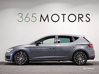 Used SEAT Leon from 365 Motors