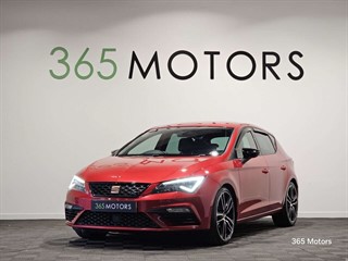 Used SEAT Leon from 365 Motors