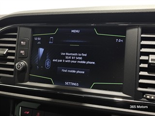 Used SEAT Leon from 365 Motors