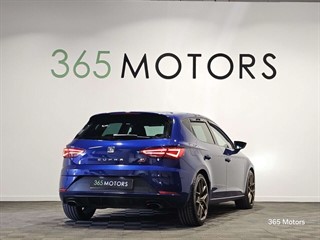 Used SEAT Leon from 365 Motors