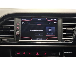 Used SEAT Leon from 365 Motors