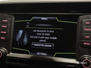 Used SEAT Leon from 365 Motors