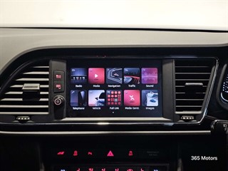 Used SEAT Leon from 365 Motors
