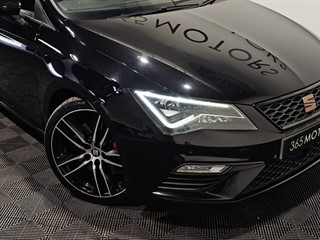 Used SEAT Leon from 365 Motors