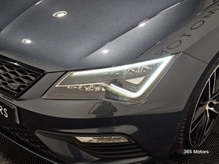 Used SEAT Leon from 365 Motors