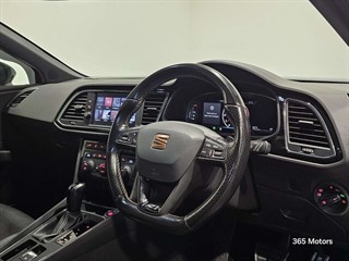 Used SEAT Leon from 365 Motors