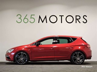 Used SEAT Leon from 365 Motors
