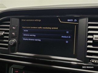 Used SEAT Leon from 365 Motors