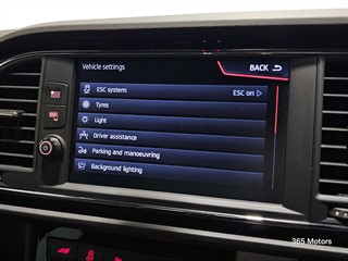 Used SEAT Leon from 365 Motors