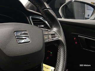 Used SEAT Leon from 365 Motors