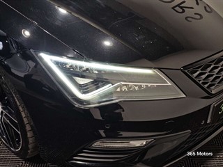 Used SEAT Leon from 365 Motors