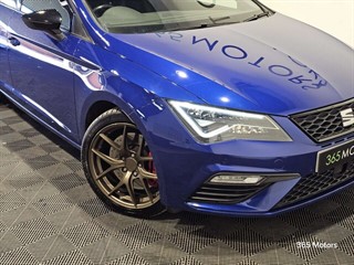 Used SEAT Leon from 365 Motors