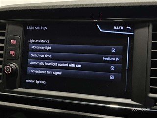 Used SEAT Leon from 365 Motors