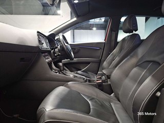 Used SEAT Leon from 365 Motors