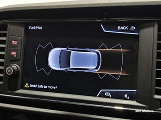 Used SEAT Leon from 365 Motors