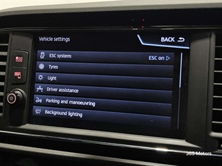 Used SEAT Leon from 365 Motors