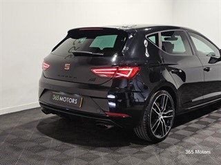 Used SEAT Leon from 365 Motors