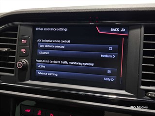 Used SEAT Leon from 365 Motors