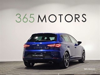 Used SEAT Leon from 365 Motors