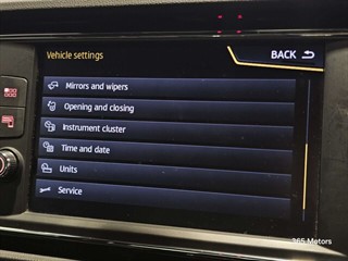 Used SEAT Leon from 365 Motors