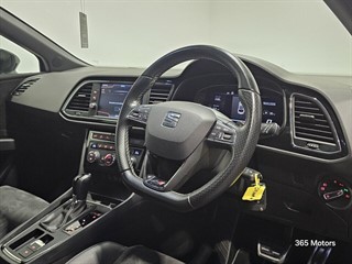 Used SEAT Leon from 365 Motors