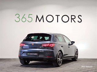 Used SEAT Leon from 365 Motors