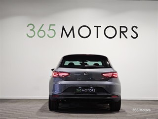 Used SEAT Leon from 365 Motors