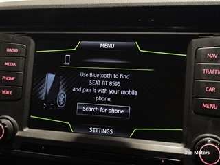 Used SEAT Leon from 365 Motors