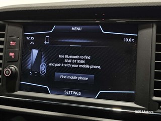 Used SEAT Leon from 365 Motors