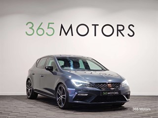 Used SEAT Leon from 365 Motors