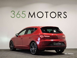 Used SEAT Leon from 365 Motors